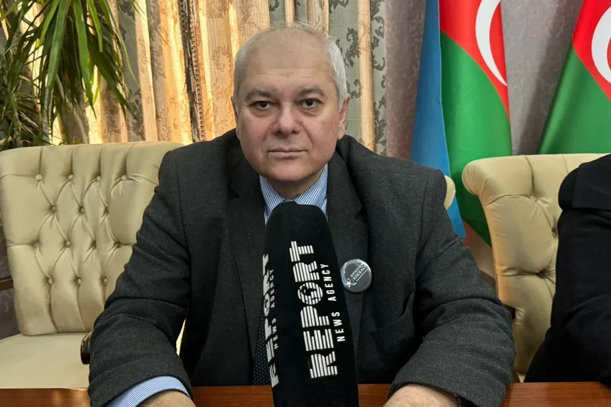 Gürcü politoloq: Azərbaycanın Avrasiyada artan rolu Gürcüstan üçün də yeni imkanlar yaradır