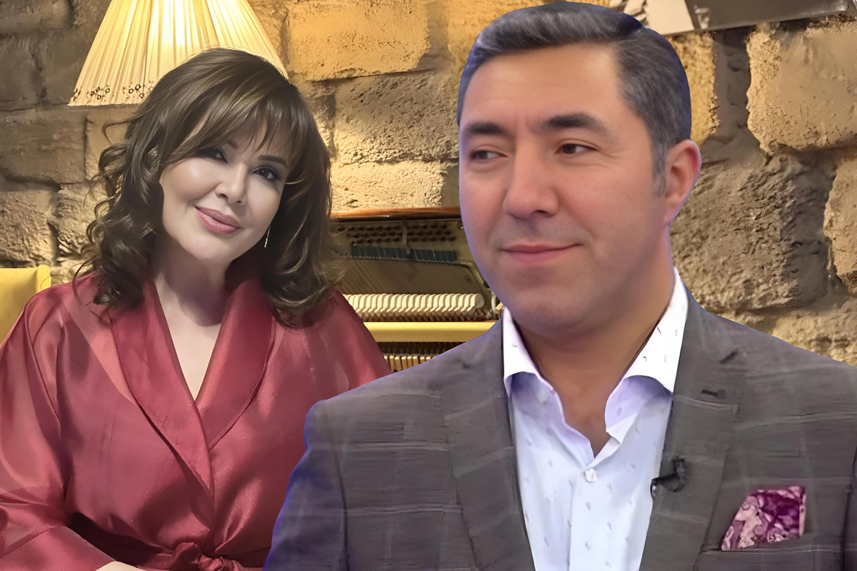 Ehtiram Hüseynov: Gülüstan Əliyeva yeriyən fonddur!