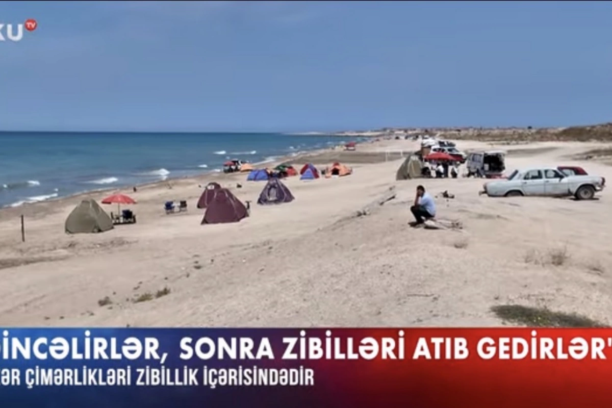 Sakinlərdən sərt reaksiya: Yeyib-içirlər, sonra...