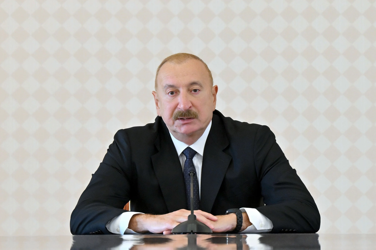 İlham Əliyev İrakli Kobaxidzeyə zəng edib