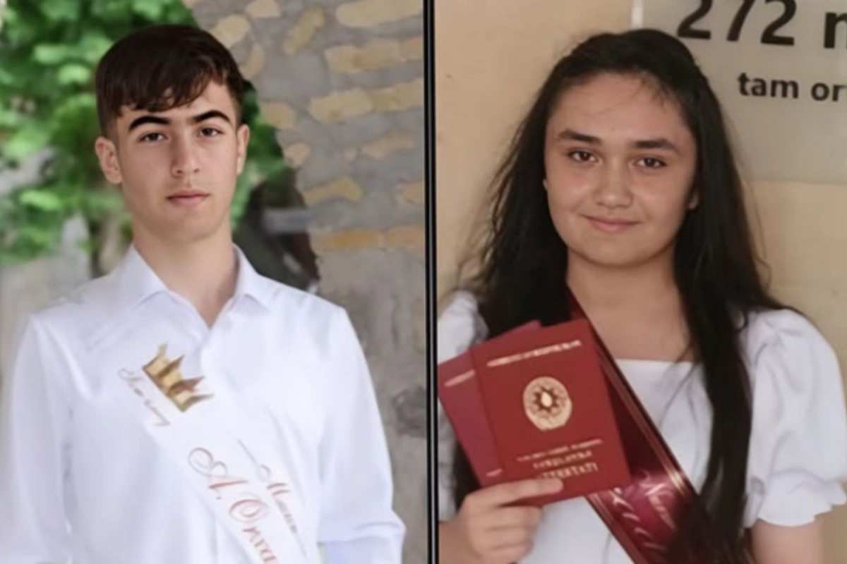 İmtahanda 700 bal toplayan məzunlar