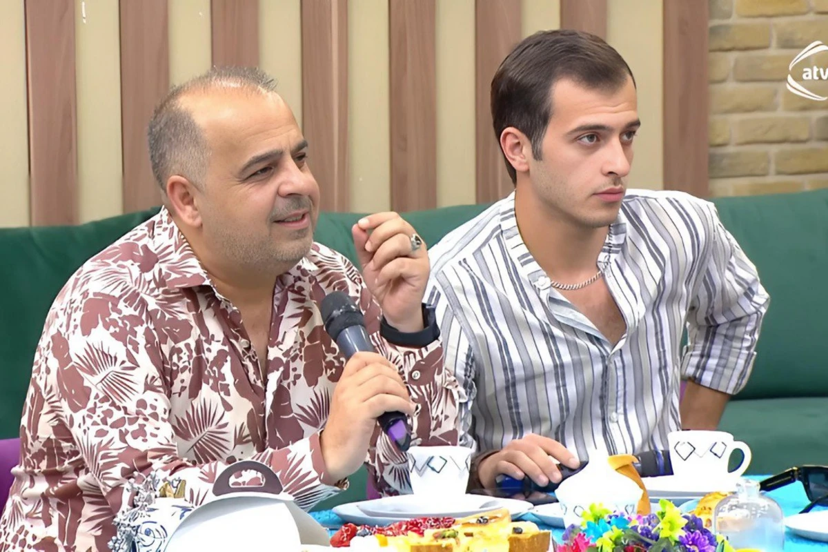 Əməkdar artist və oğlu 12 il fərqlə eyni rolu oynadı Əməkdar artist və oğlu 12 il fərqlə eyni rolu oynadı
