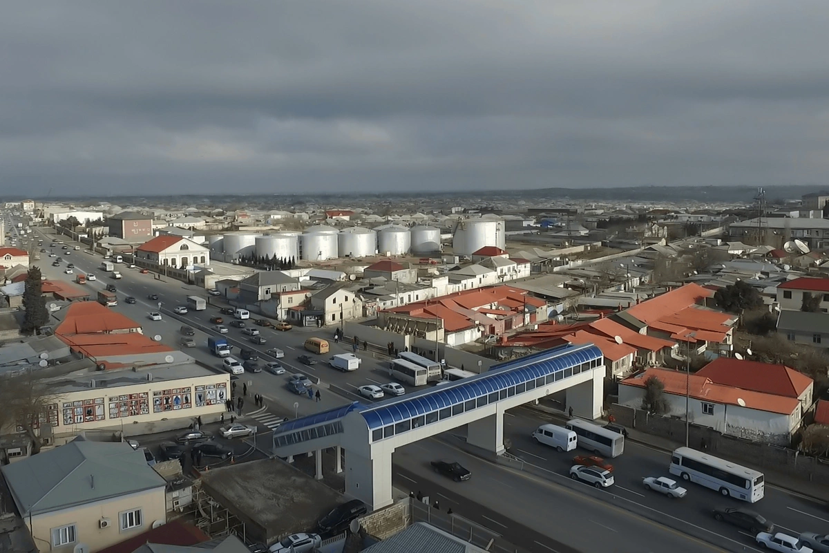 Sabunçuda yaşayanların NƏZƏRİNƏ