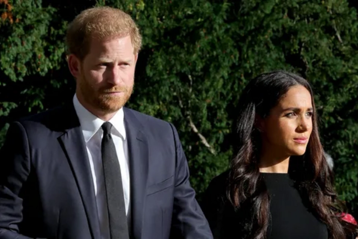 Meghan Markle and Prince Harry may be about to divorce