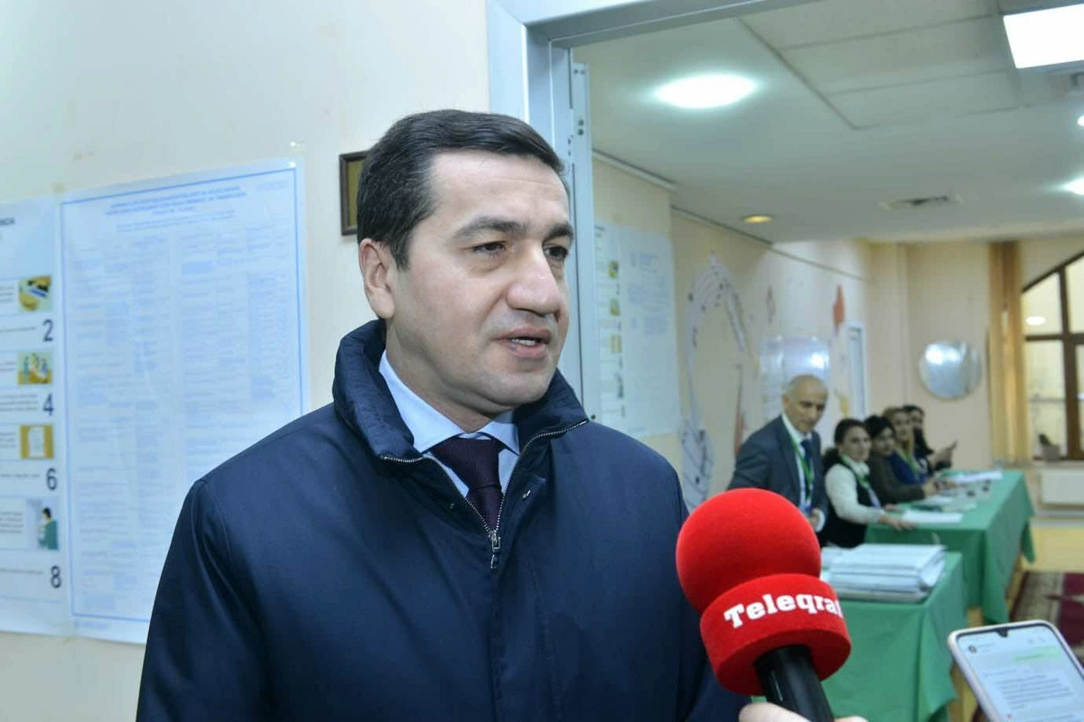 Səfirimizin Rusiya XİN-ə çağırılmasına rəsmi münasibət