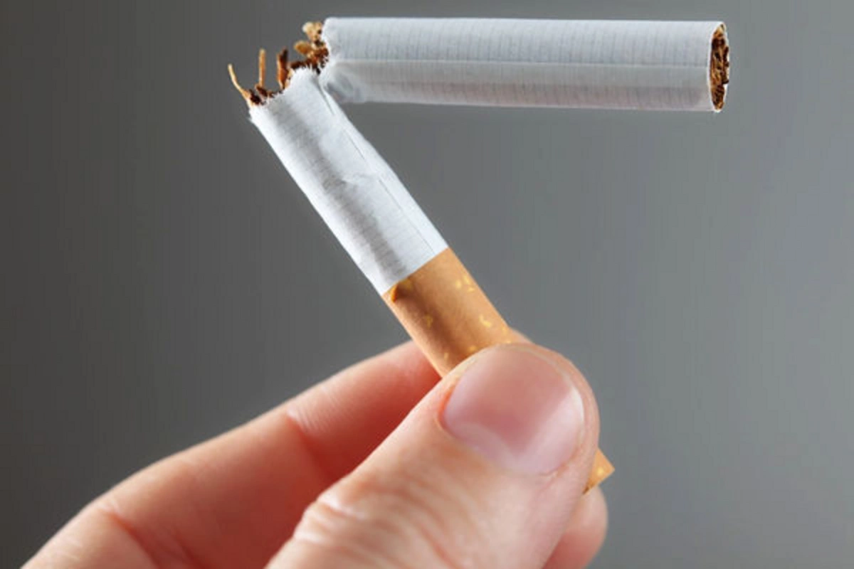 A cardiologist warned about the dangers of smoking a cigarette immediately after waking up
