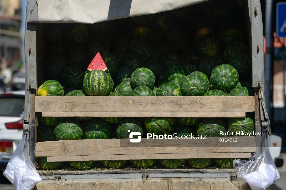 Stuffed with chemicals? - Expert on the quality of early watermelons and melons Stuffed with chemicals? - Expert on the quality of early watermelons and melons