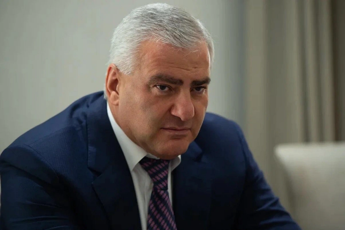 Armenian court keeps Samvel Karapetyan under arrest Armenian court keeps Samvel Karapetyan under arrest