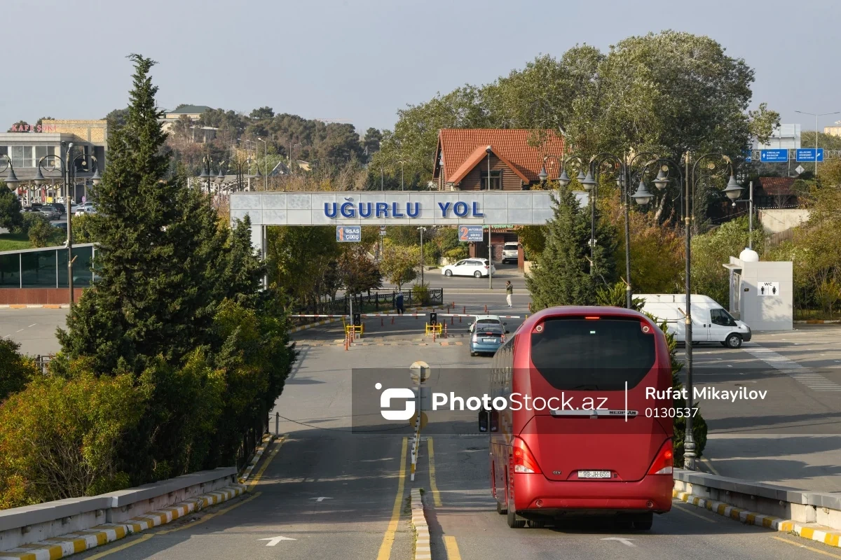 Хорошая новость для отправляющихся из Баку в регионы