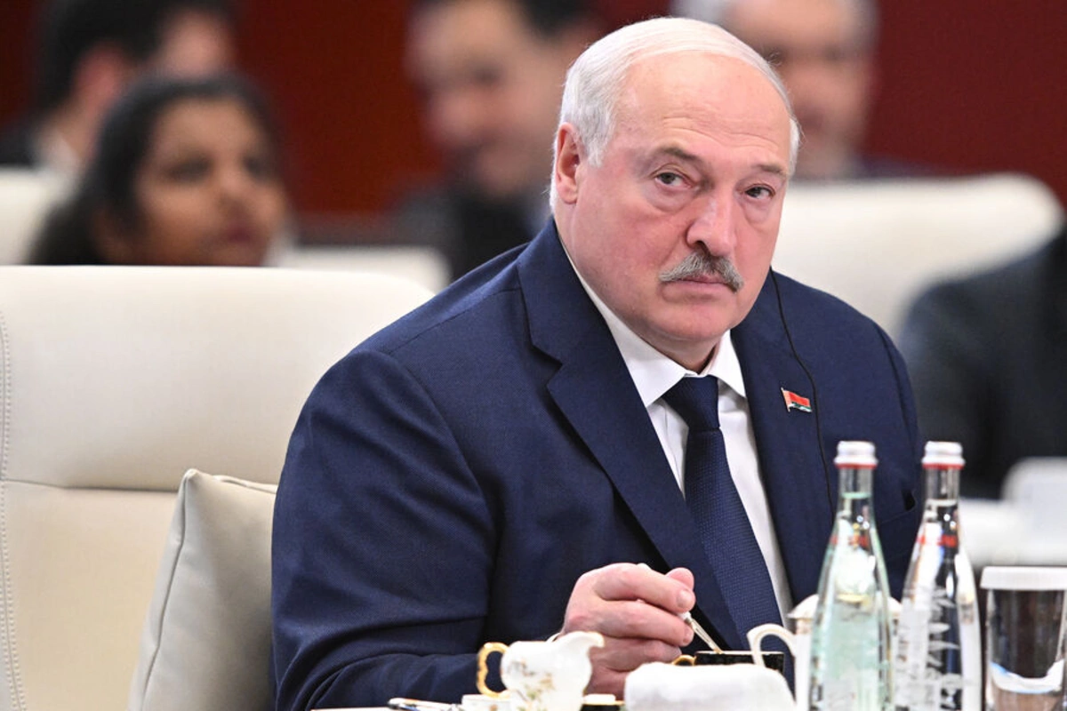 Lukaşenko ona evə qayıtmağa icazə verdi