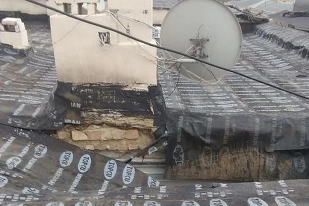 Binanın damında 13 yaşlı qıza əxlaqsızlıq edən gənc həbs olundu