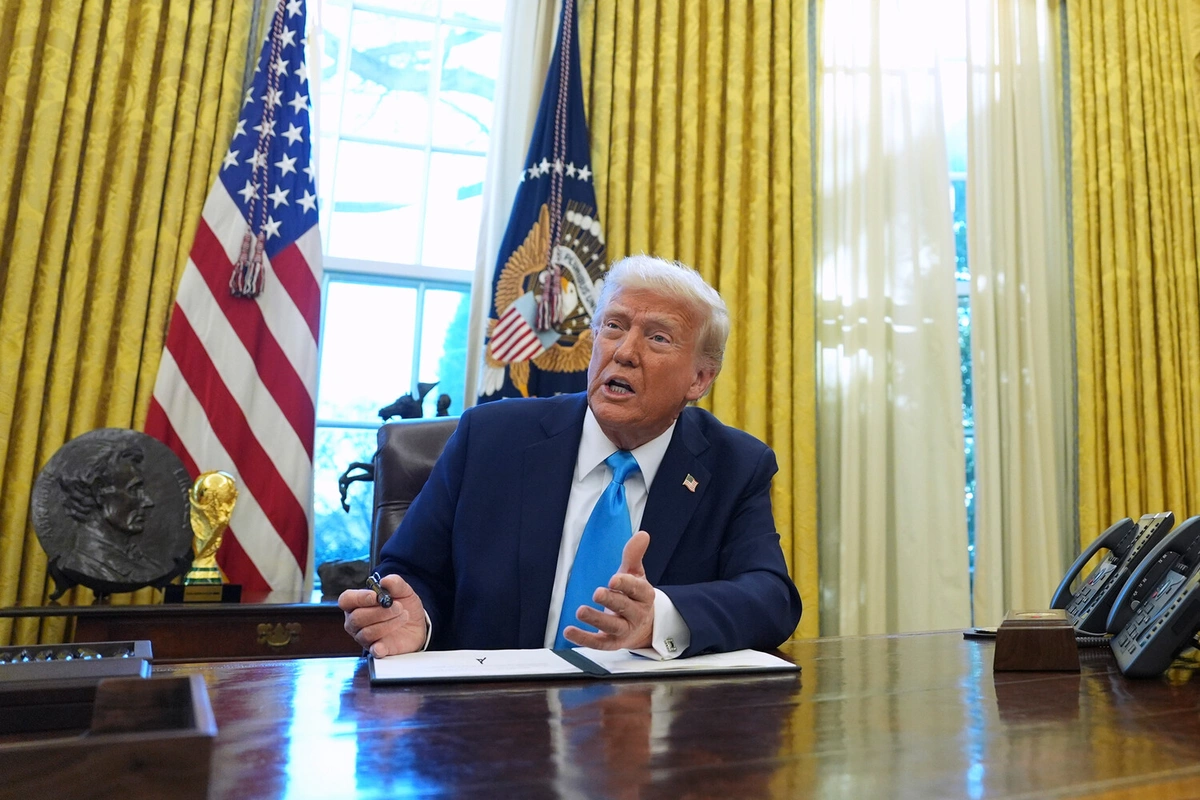 Trump promised to lift sanctions on Syria
