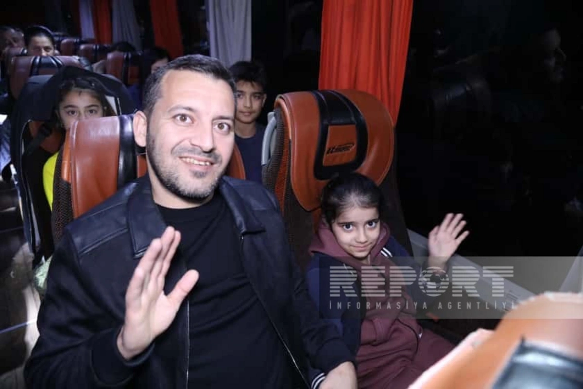 İşğaldan azad edilən ərazilərə daha 80 ailə köçürülüb