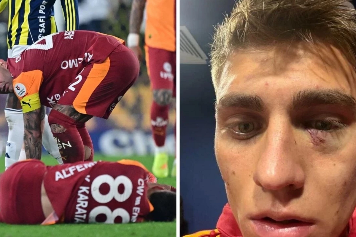 Kazımcana alışqan atan şəxs məsuliyyətə cəlb olundu