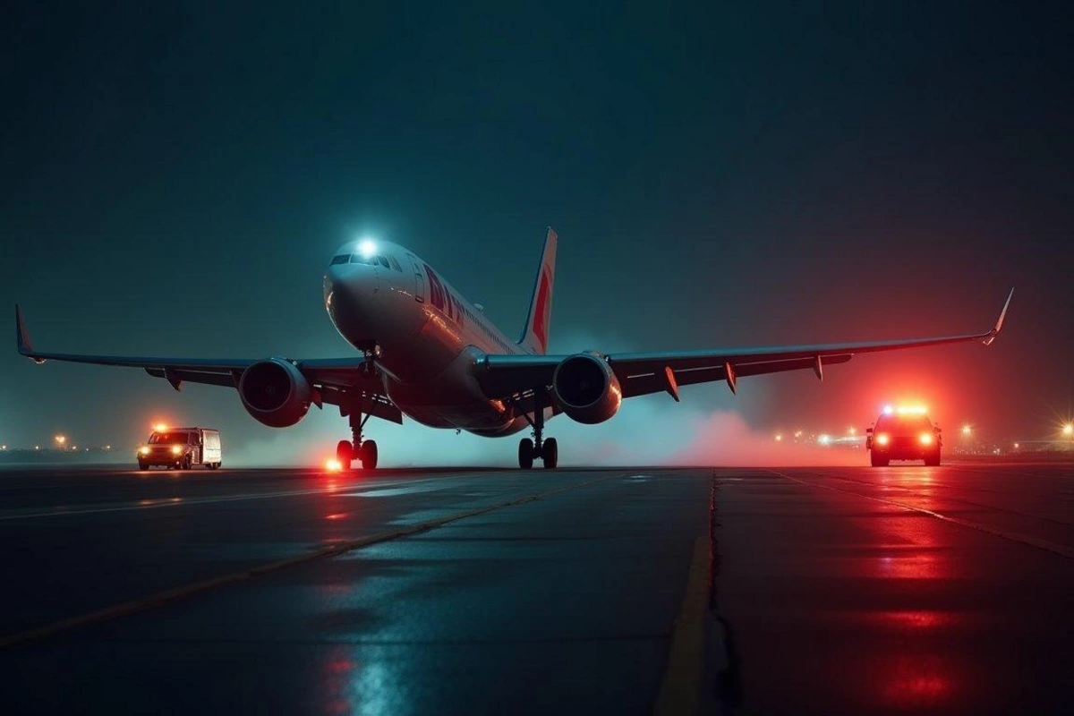 ABŞ-də təyyarə pilotlarla kabin heyəti arasındakı əlaqə kəsildiyi üçün təcili eniş etdi ABŞ-də təyyarə pilotlarla kabin heyəti arasındakı əlaqə kəsildiyi üçün təcili eniş etdi