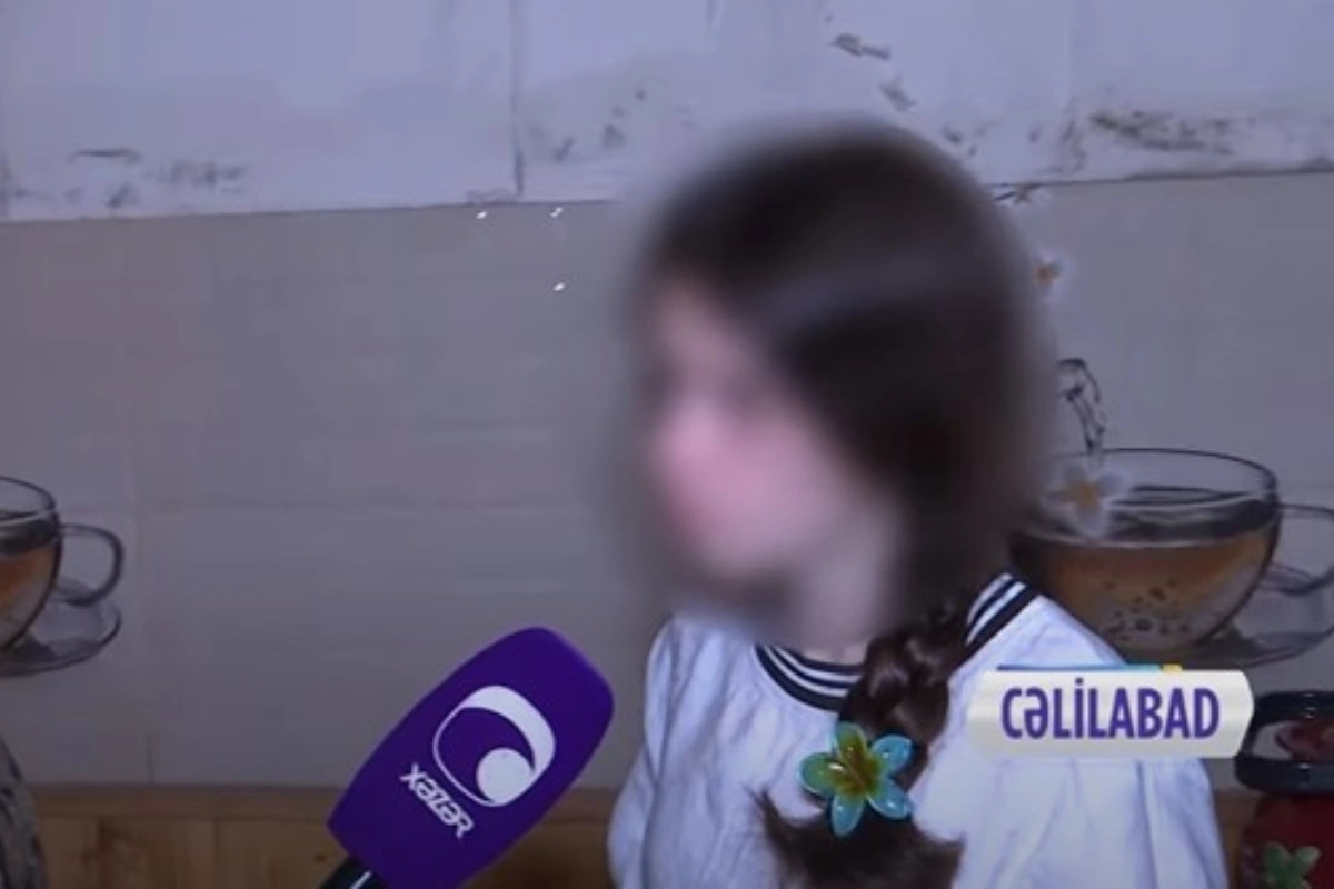 Предположительно похищенная в Баку 16-летняя девушка найдена Предположительно похищенная в Баку 16-летняя девушка найдена