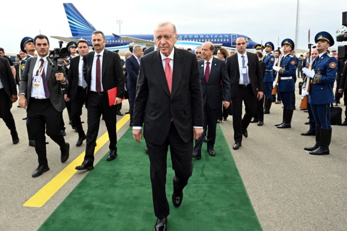 The visit of the President of Turkey Recep Tayyip Erdogan to Azerbaijan has concluded The visit of the President of Turkey Recep Tayyip Erdogan to Azerbaijan has concluded