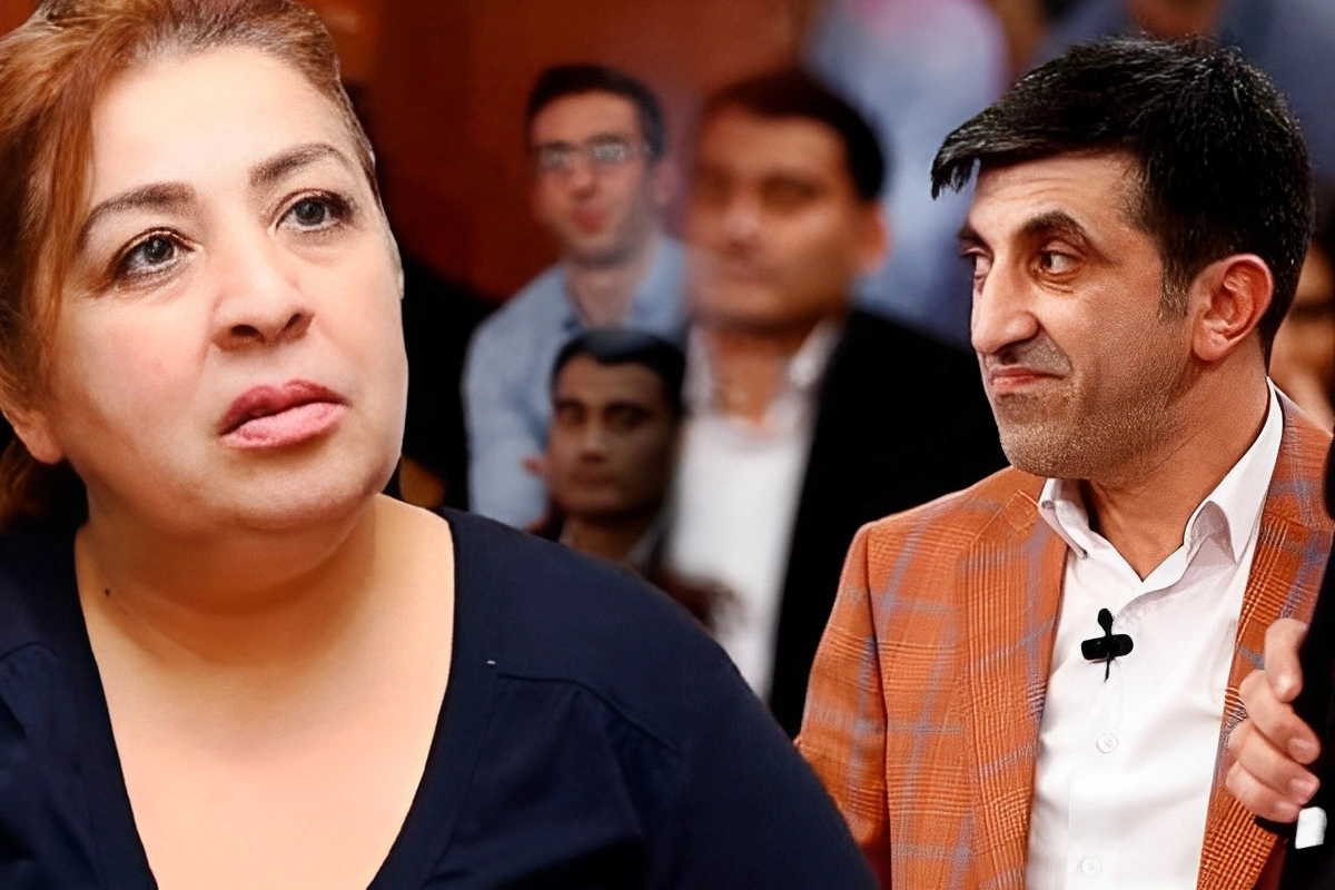 Oqtay meyxananın adını batıranlardan danışdı: Samirə ilə başımıza elə işlər gəlib Oqtay meyxananın adını batıranlardan danışdı: Samirə ilə başımıza elə işlər gəlib