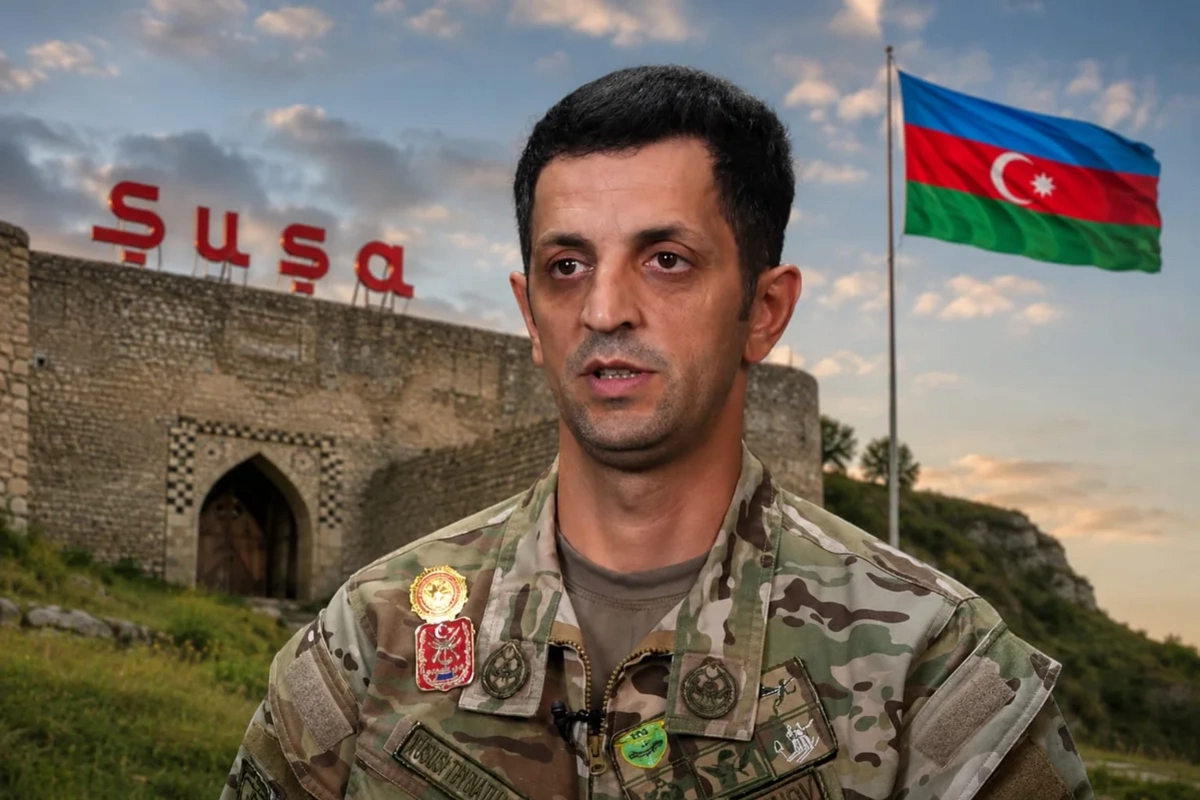 Şuşada xidmət etmiş hərbçidən REAKSİYA: O qayalarda artıq qanla yazılmış bir tarix var