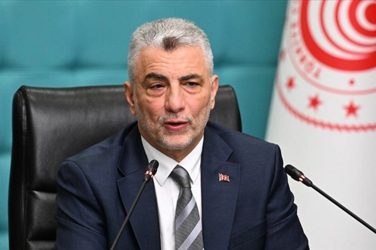 Türkiyənin ticarət naziri Azərbaycana səfər edəcək
