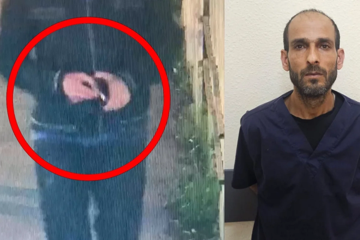 Cibdən iPhone oğurlayan şəxs SAXLANILDI