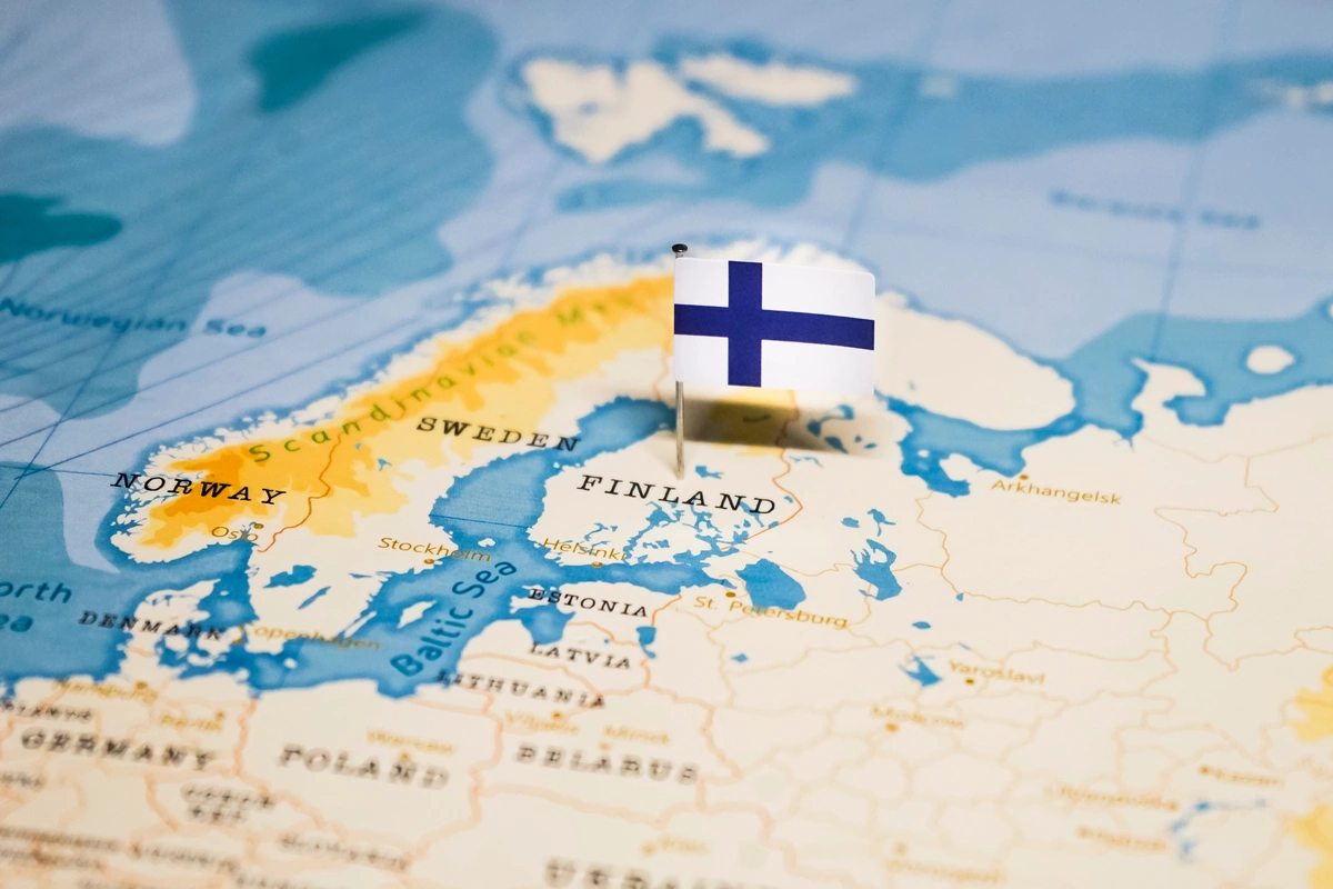 Finlandiya xarici dronlarla bağlı yeni risklər gözləyir