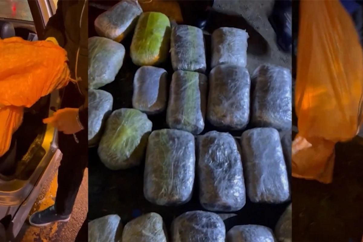 DİN əməliyyat keçirib, 46 kq marixuana aşkarlanıb