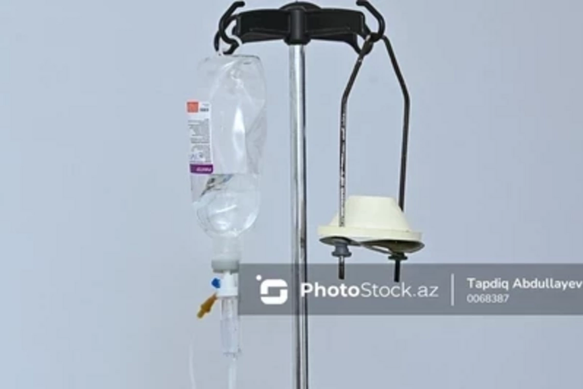 В Гeранбое члены одной семьи отравились рыбой