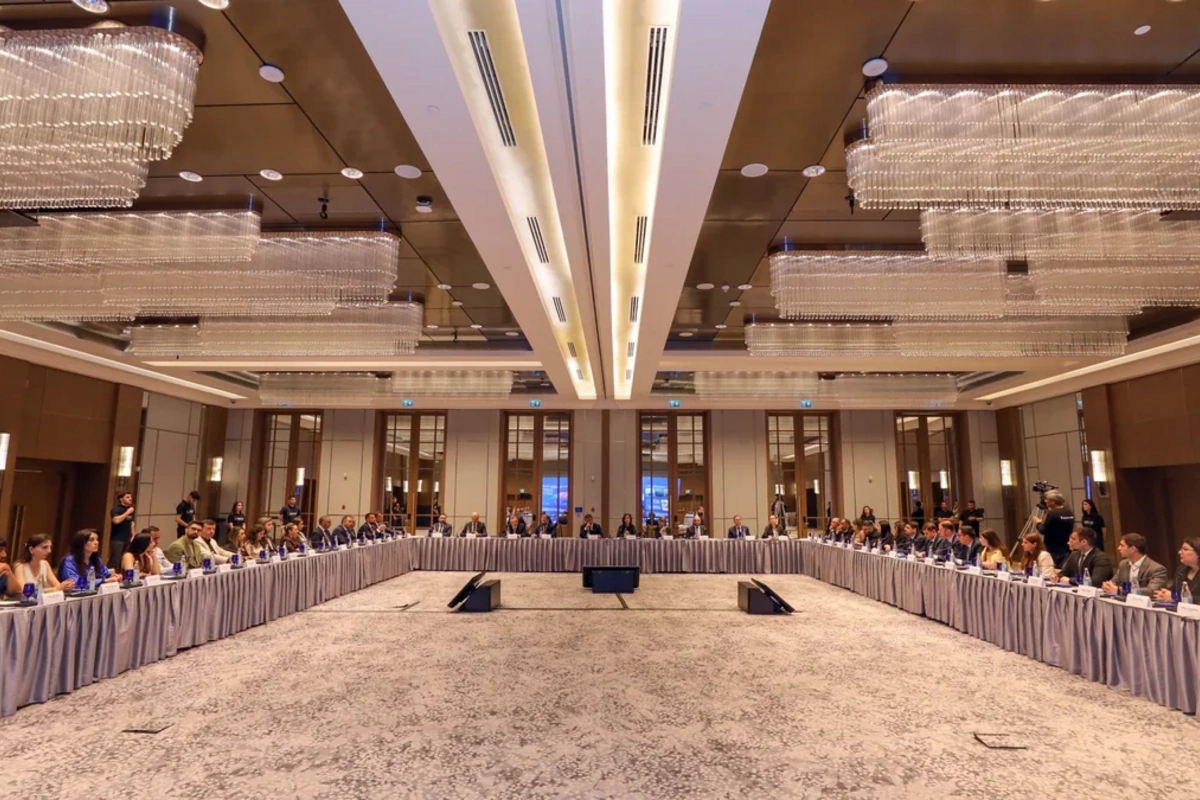SOCAR and MEDİA have launched a series of energy seminars for young journalists