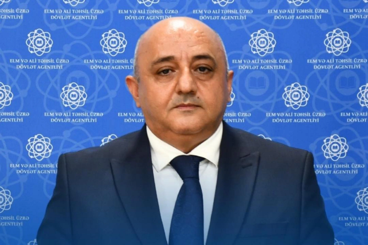 Sənaye və Texnologiya Kollecinə yeni direktor təyin edilib Sənaye və Texnologiya Kollecinə yeni direktor təyin edilib