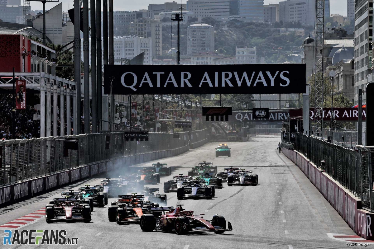 Free entry in the Formula-2 category has STARTED