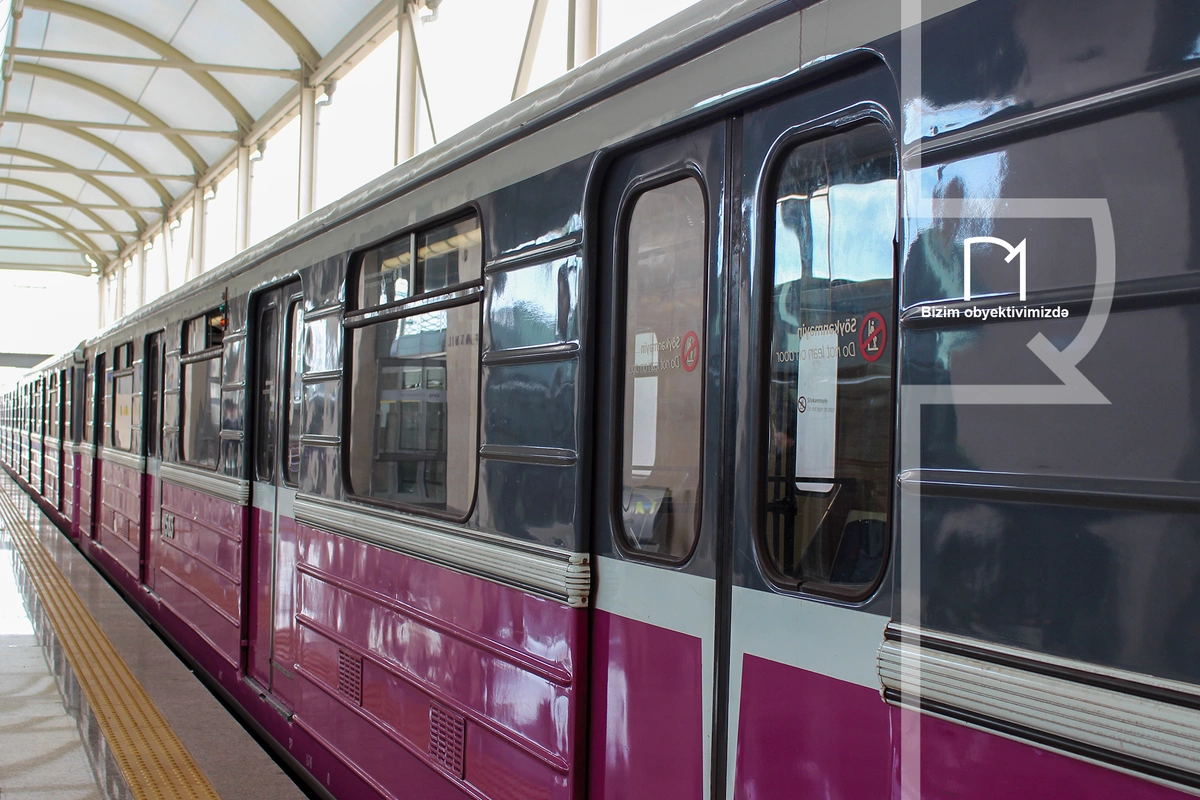 Bakı metrosunda yeni stansiyaların tikintisinə 191 mln. manat xərclənib