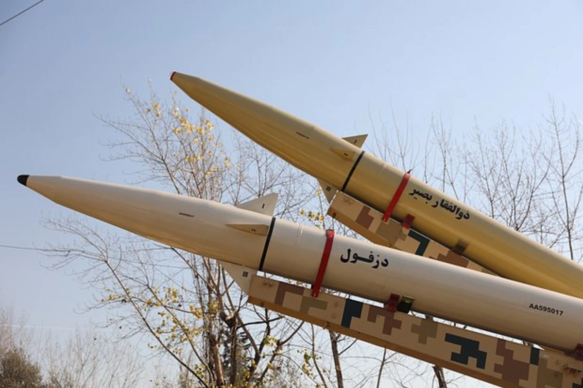 İran ABŞ bazalarına yeni hücum dalğası başlatdı