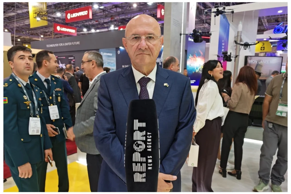 İsrailin Elbit Systems şirkəti öz məhsullarının istehsalını Azərbaycanda lokallaşdırmağı təklif edir
