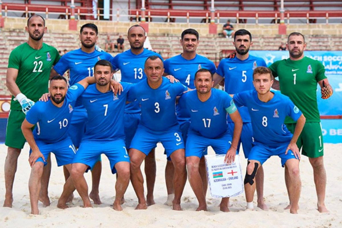 Azərbaycan millisi Avropa çempionatının I seçmə mərhələsində növbəti qələbəsini qazanıb Azərbaycan millisi Avropa çempionatının I seçmə mərhələsində növbəti qələbəsini qazanıb