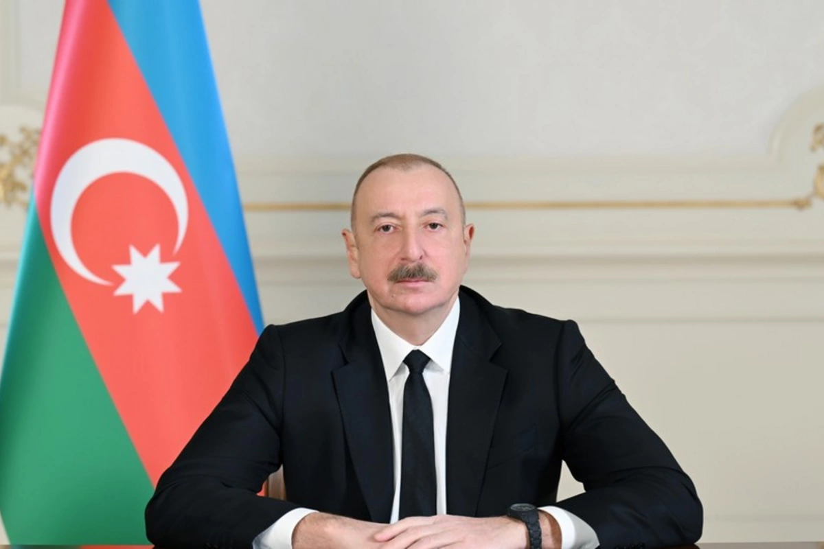 İlham Əliyev Syerra-Leone Prezidentini təbrik edib