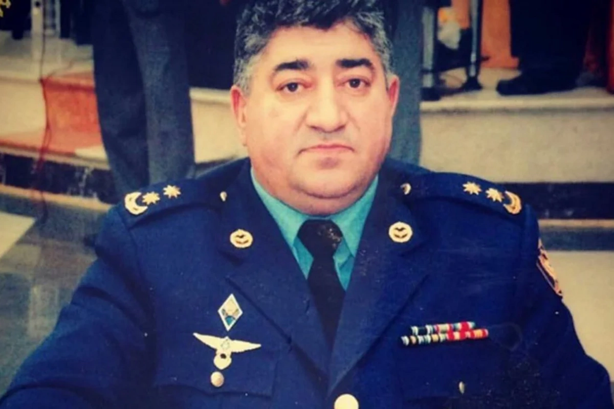 Ehtiyatda olan polkovnik-leytenant vəfat etdi