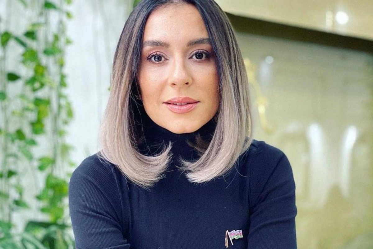 Tünzalə Ağayeva: Həyatımda içki və siqaret yoxdur