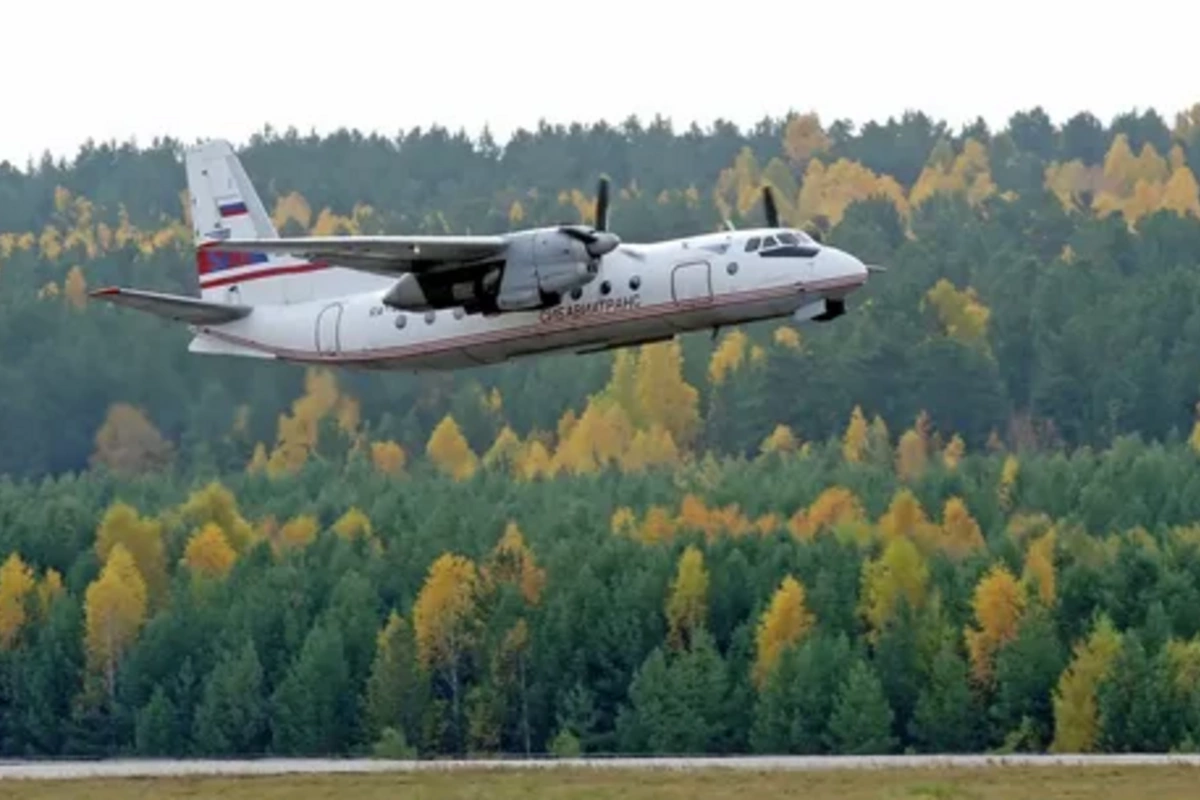 Дочь чудом спасшейся пассажирки разбившегося Ан-24 рассказала подробности Дочь чудом спасшейся пассажирки разбившегося Ан-24 рассказала подробности
