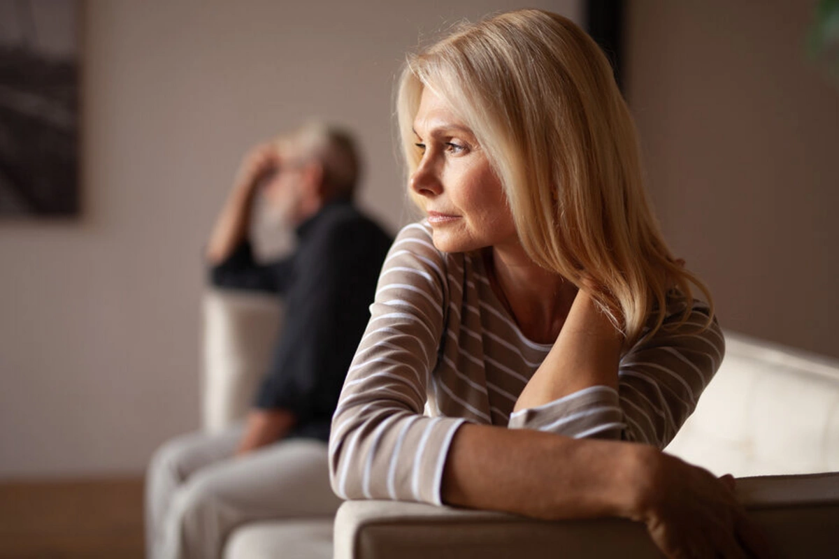 Scientists have identified a trait that causes couples to argue and break up more often Scientists have identified a trait that causes couples to argue and break up more often