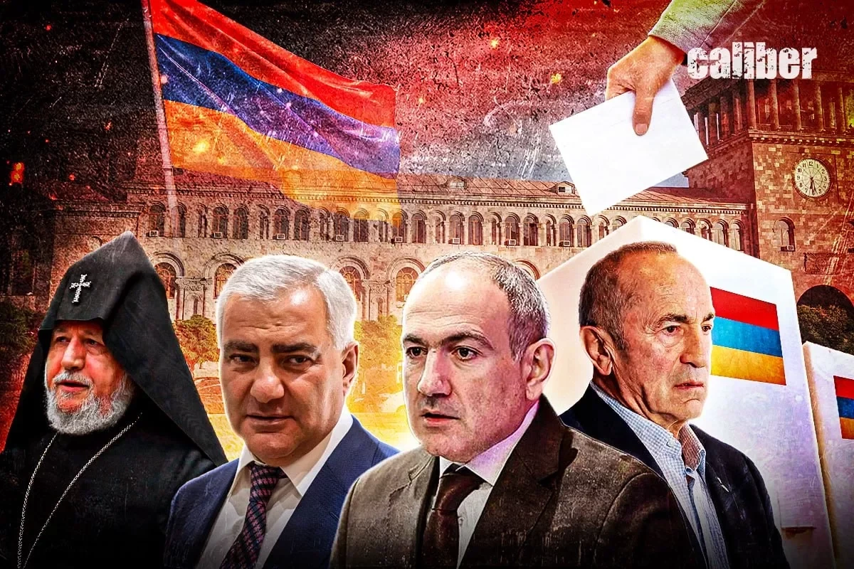 Armenia at the Last Line: Peace or a New War?