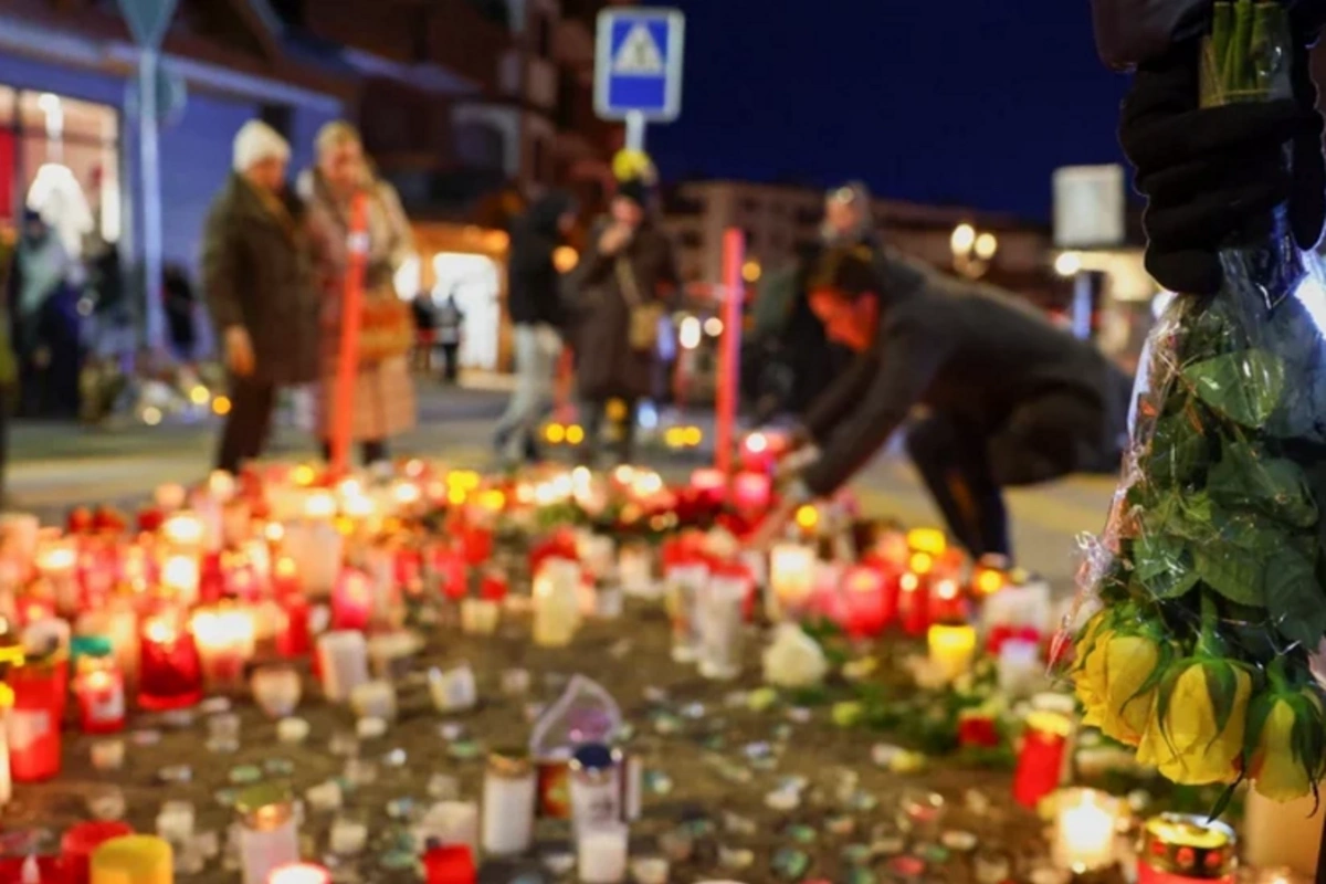 İsveçrədə milli matəm elan edilib