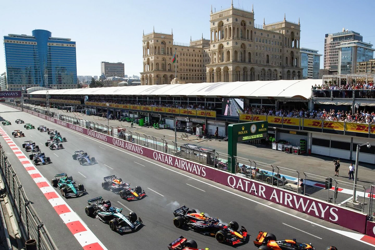 Formula-1ə görə Bakı Bulvarının bir hissəsinə giriş-çıxış məhdudlaşdırılır