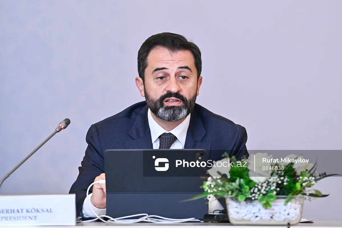 Президент ЧБТР поблагодарил правительство Азербайджана