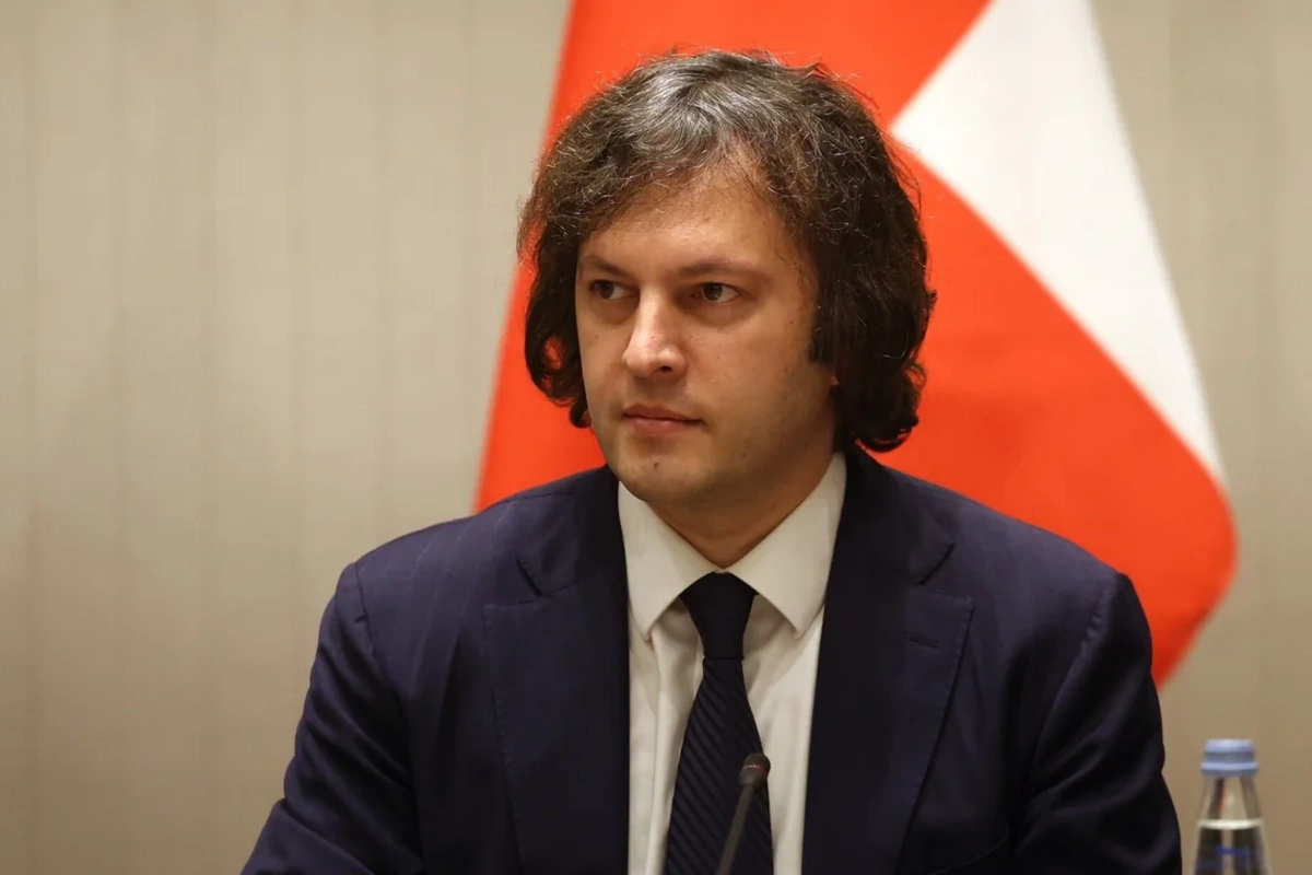 Kobaxidze: Azərbaycan, Türkiyə və Ermənistanla çox yaxşı münasibətlərimiz var