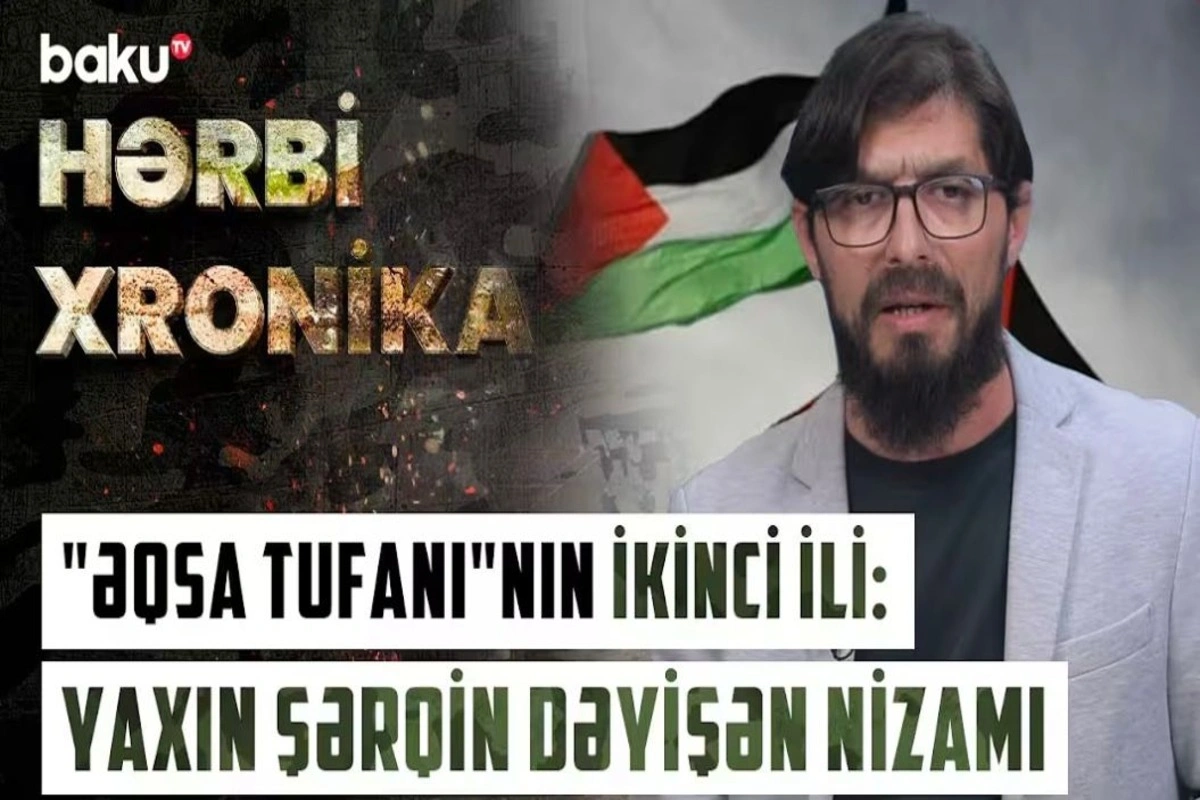 İki ildir davam edən müharibə: Qlobal nizam yenidən qurulur