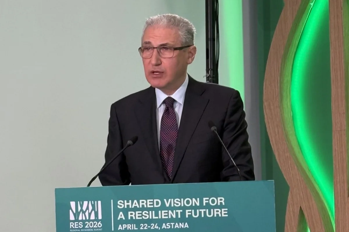 Muxtar Babayev: Azərbaycanda erkən xəbərdarlıq sistemləri gücləndirilir