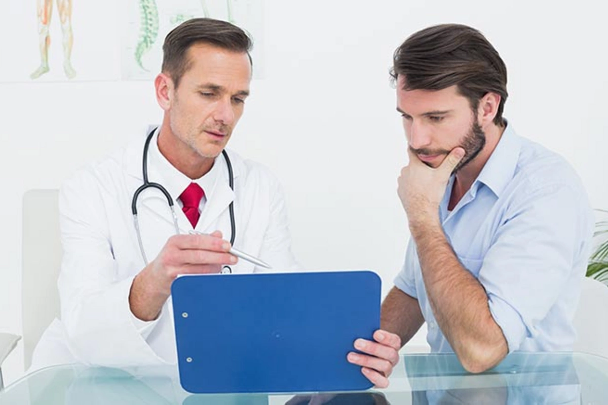 It has become known which men may be at risk of skin cancer in summer It has become known which men may be at risk of skin cancer in summer