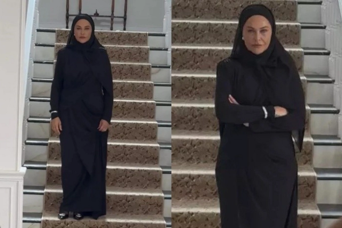 Hicabla bağlı danışan Hülya Avşar: Gündəlik həyatımda da istifadə edə bilərəm