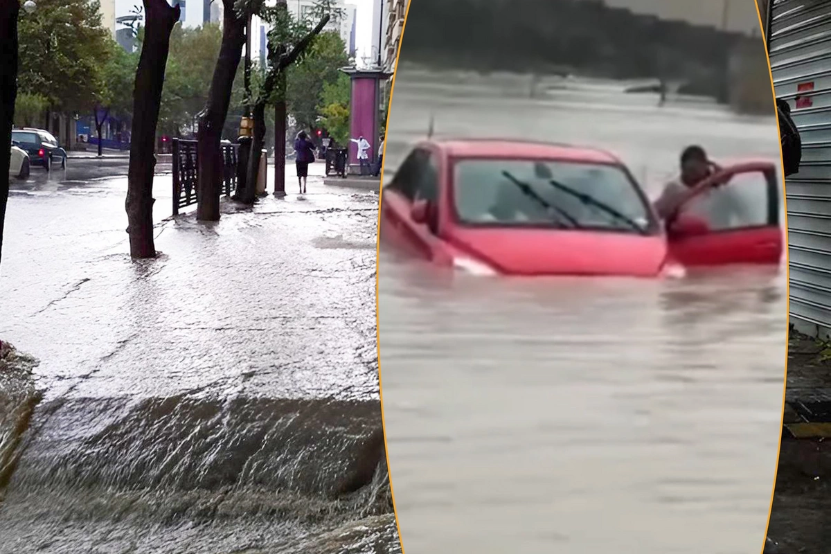 Yağışın həcminə görə onun qarşısını almaq mümkün idi? - RƏSMİ CAVAB